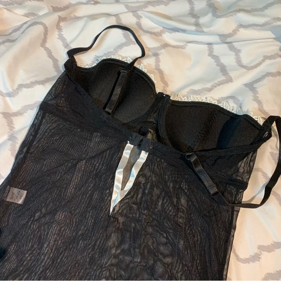 Mesh bra lingerie top - Picture 5 of 5